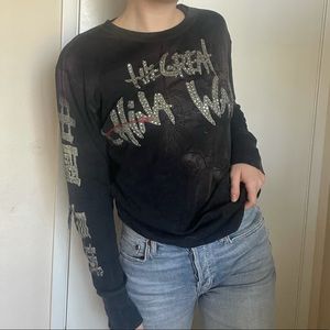 The Great China Wall Top